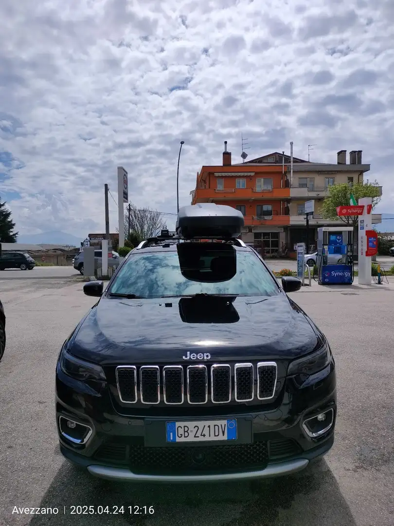 Jeep Cherokee 4x4 Limited - 2