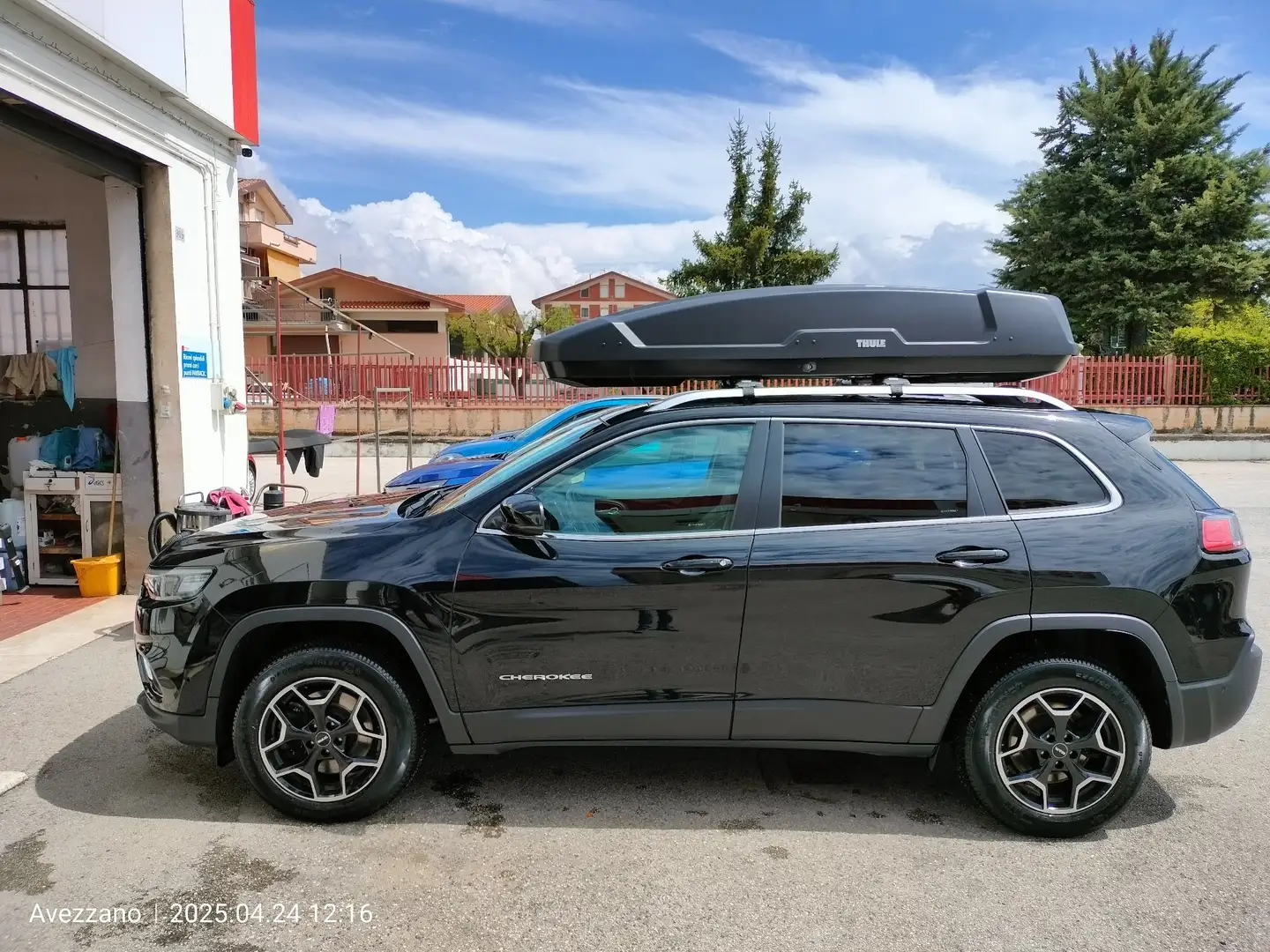 Jeep Cherokee 4x4 Limited - 1