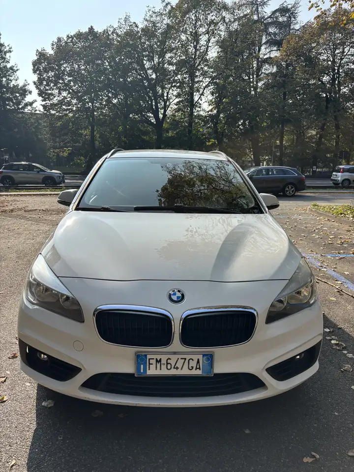 BMW 218