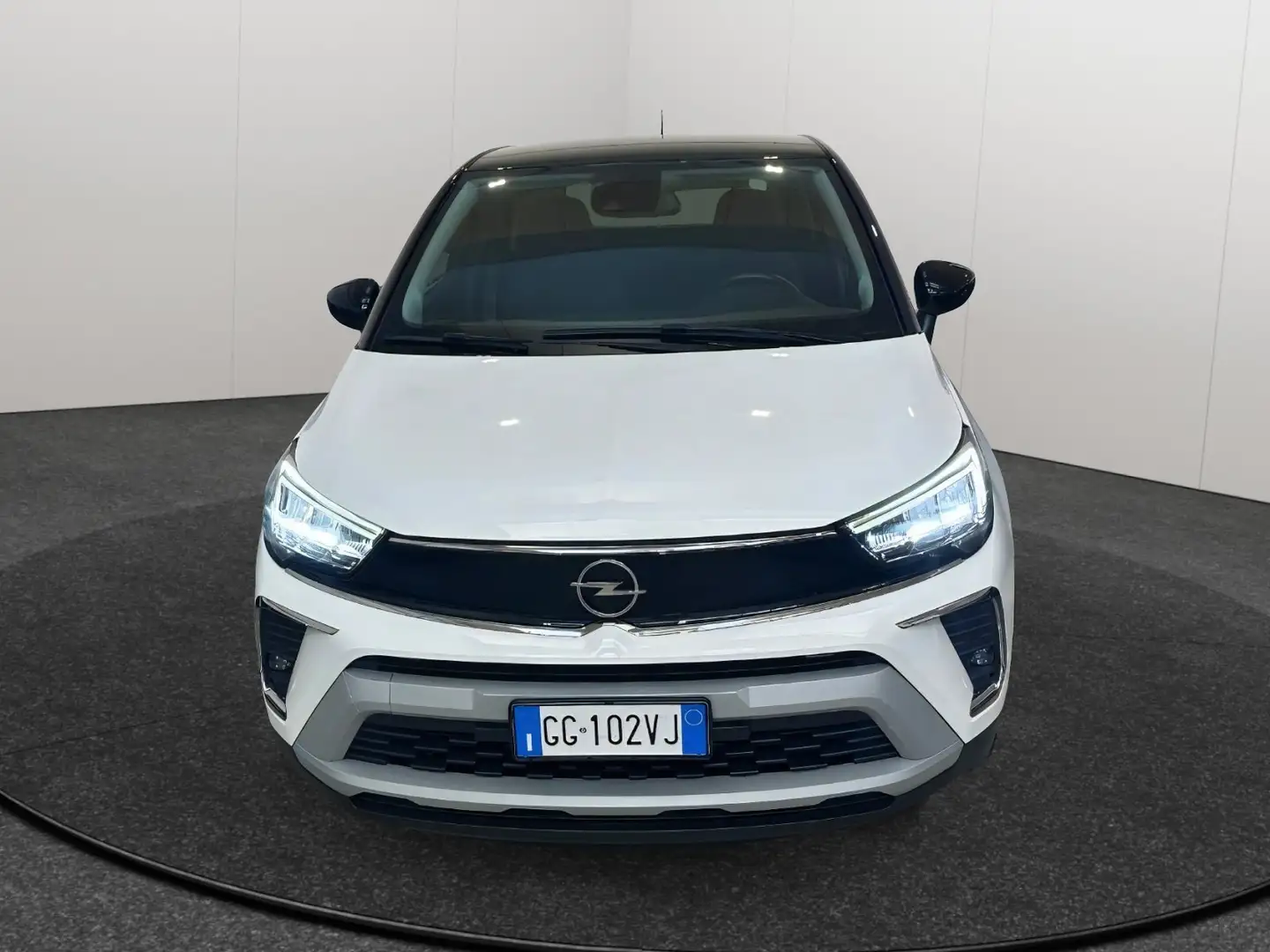 Opel Crossland 1.5 110Cv Edition Blanco - 2