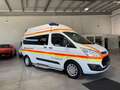 Ford Transit Custom 340 L2H2*KTW*RTW*KRANKENTRANSPORT Weiß - thumbnail 1