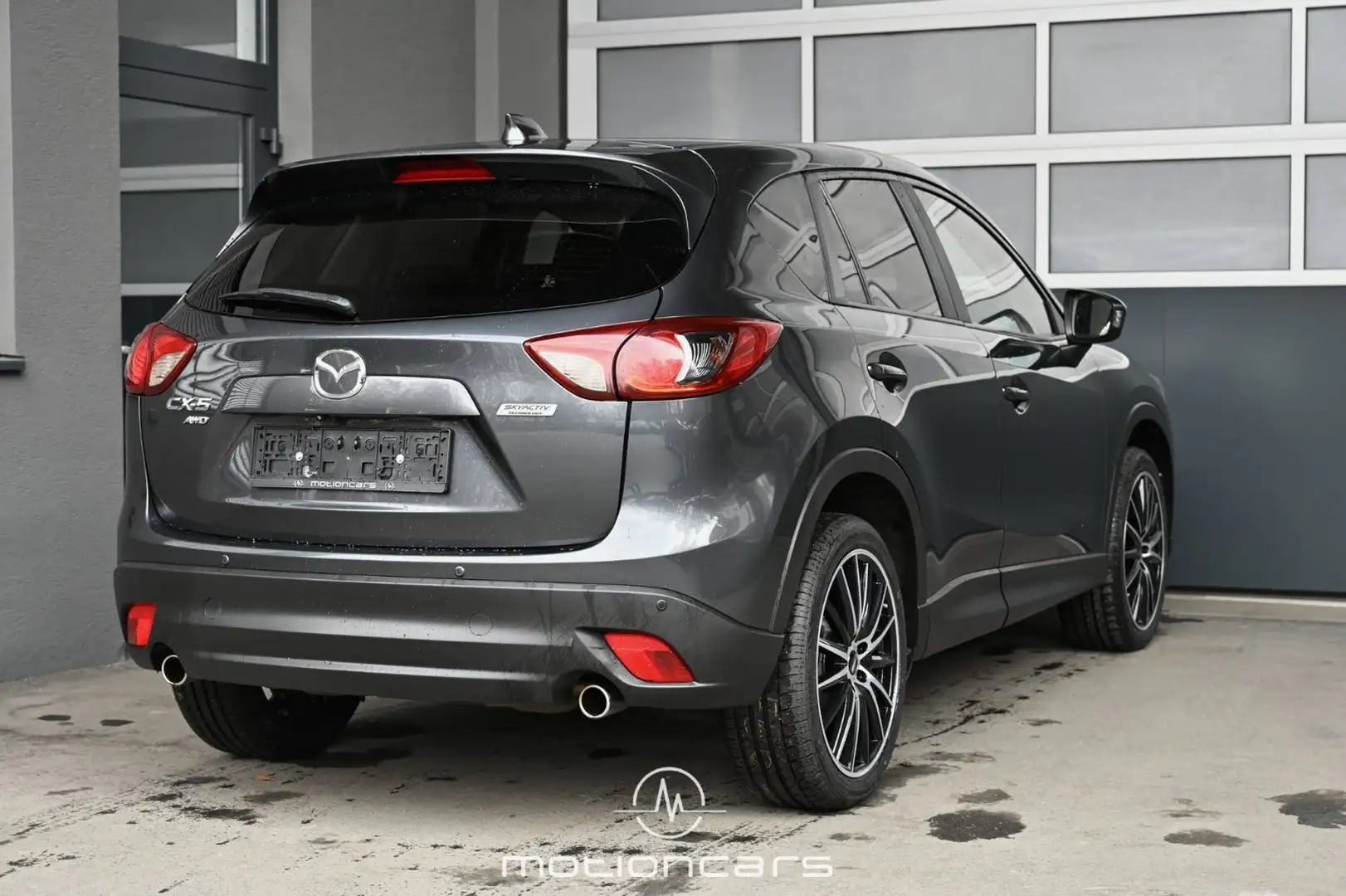 Mazda CX-5 CD175 Revolution AWD Pickerl NEU Grau - 2
