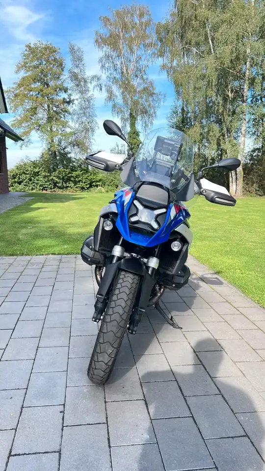 BMW R1300 GS Adventure