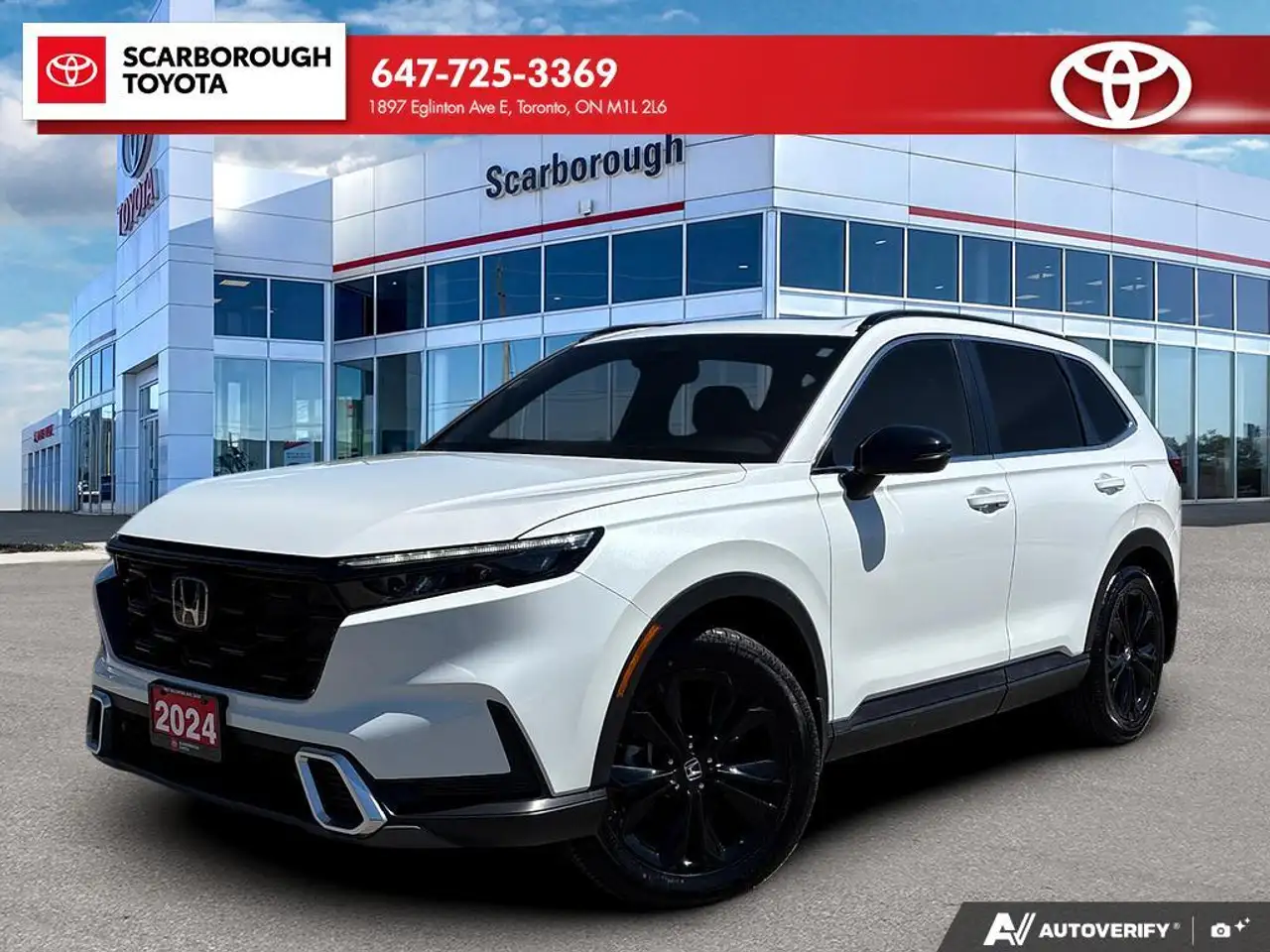 2024 Honda CR-V