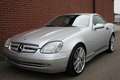 Mercedes-Benz SLK 200 FULL OPTIONS AIRCO NETTE STAAT LEDER! Grau - thumbnail 2