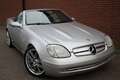 Mercedes-Benz SLK 200 FULL OPTIONS AIRCO NETTE STAAT LEDER! Grau - thumbnail 19