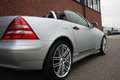 Mercedes-Benz SLK 200 FULL OPTIONS AIRCO NETTE STAAT LEDER! Grau - thumbnail 4