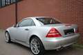 Mercedes-Benz SLK 200 FULL OPTIONS AIRCO NETTE STAAT LEDER! Grau - thumbnail 21