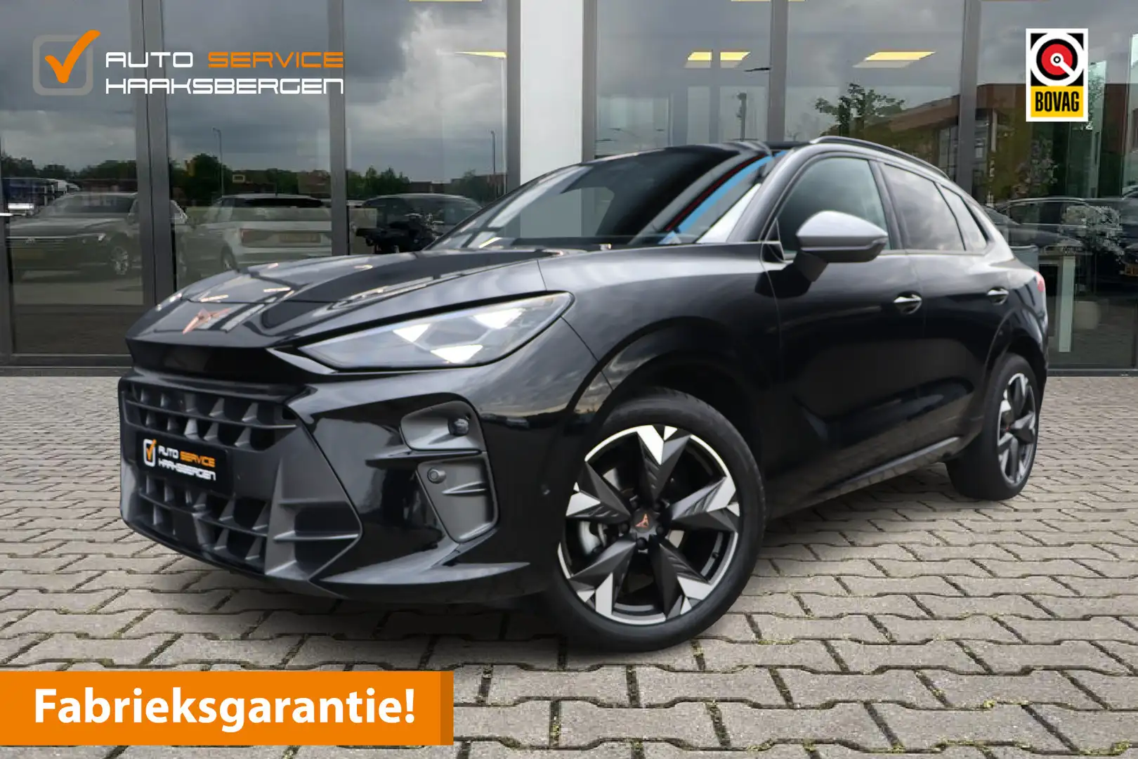 CUPRA Terramar 1.5 eTSI Performance | ACC | 360 Camera | Sfeerver Zwart - 1