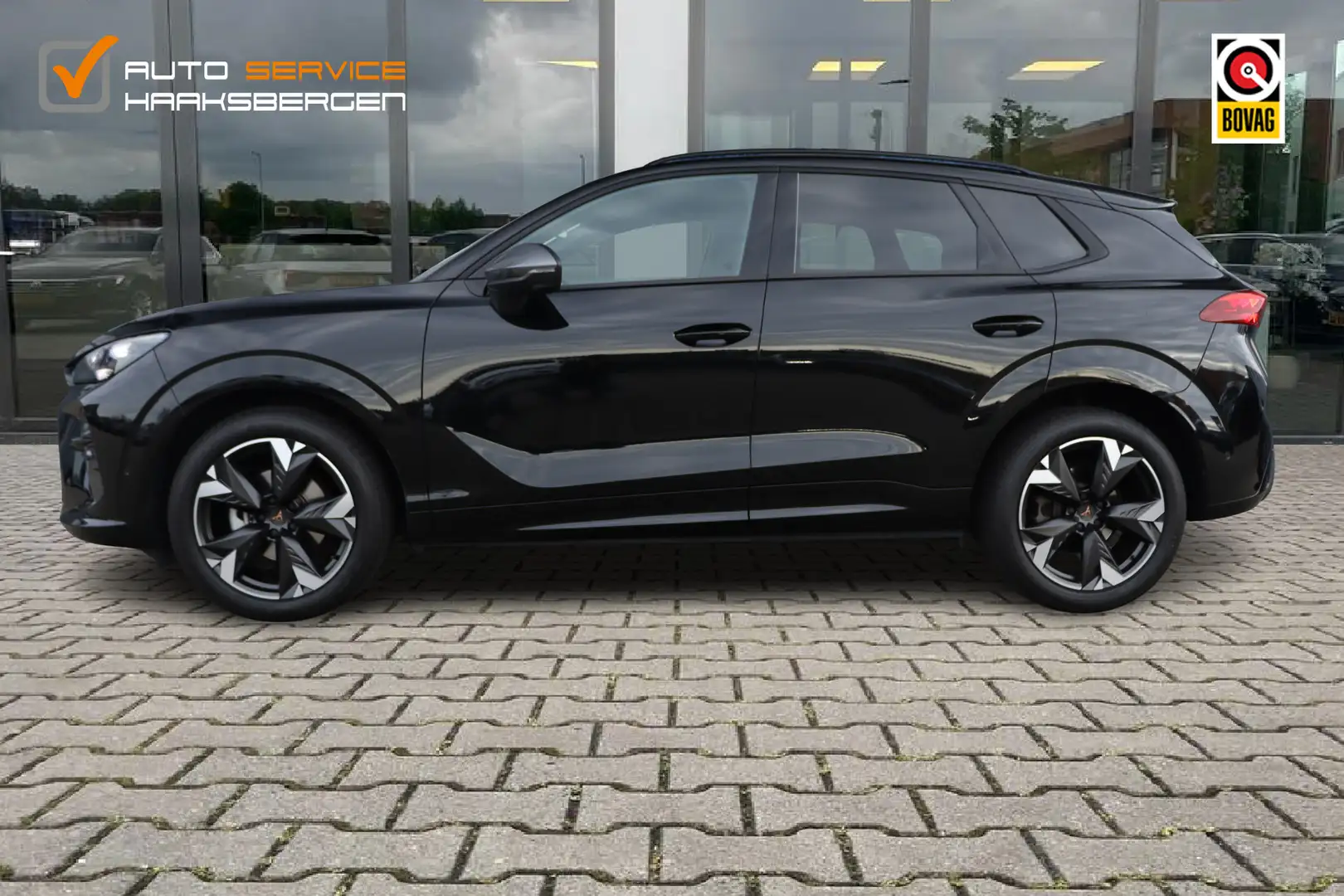 CUPRA Terramar 1.5 eTSI Performance | ACC | 360 Camera | Sfeerver Zwart - 2