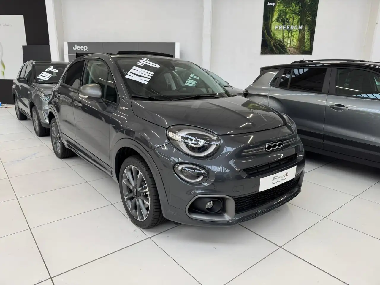 Fiat 500X