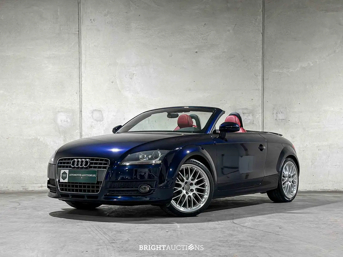 Audi TT Roadster 2.0 - 1