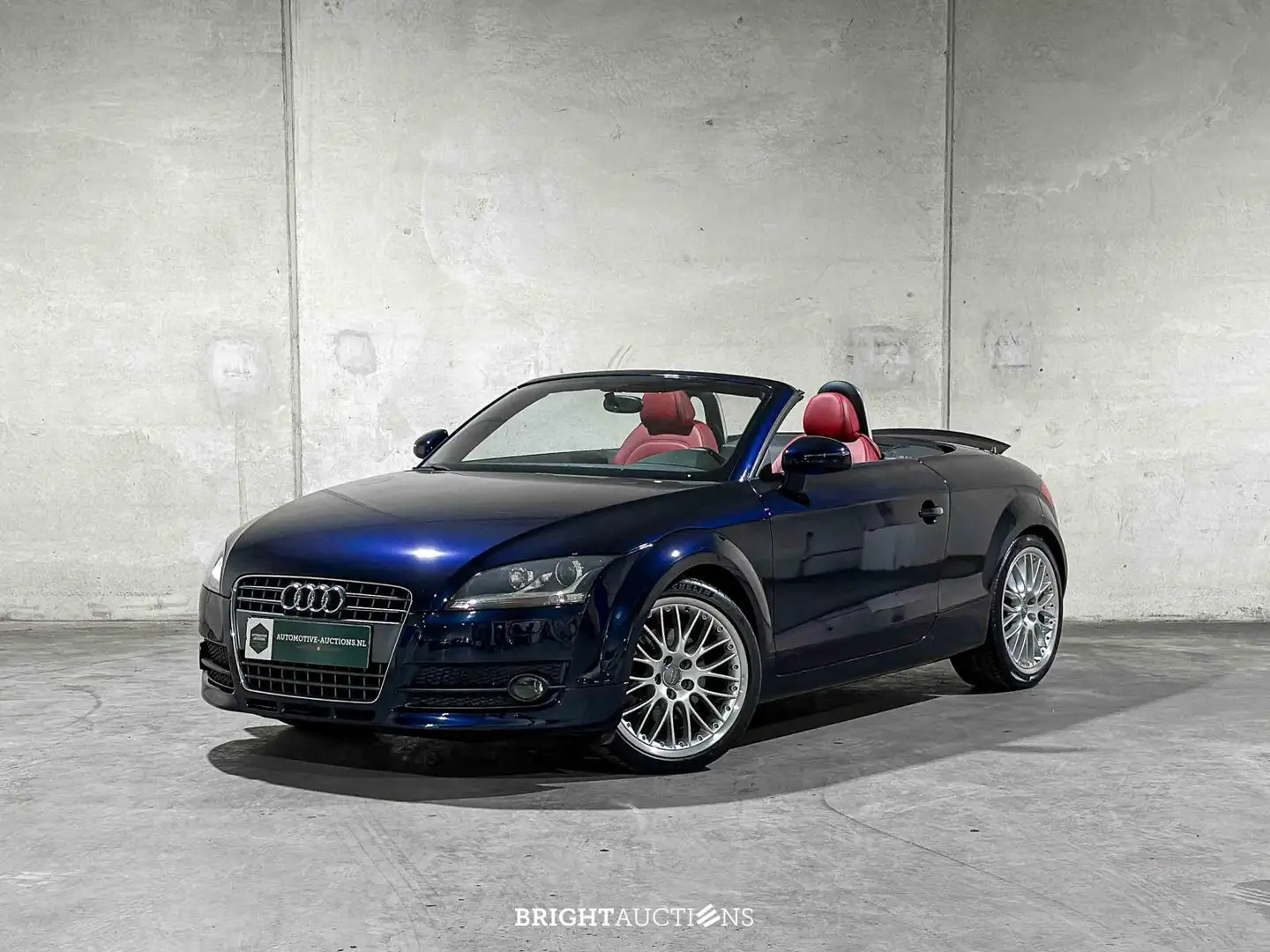 Audi TT Roadster 2.0 - 2