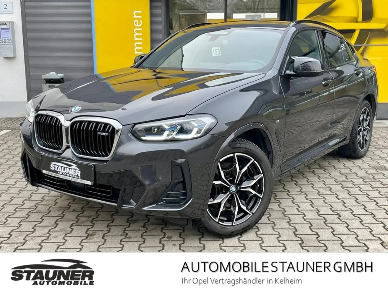BMW X4 M
