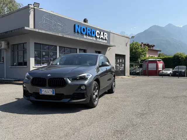 BMW X2