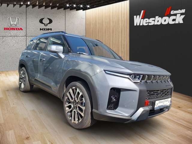 SsangYong Torres 1.5 T-GDi 4WD Automatik Sapphire