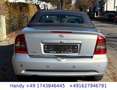 Opel Astra G Cabrio 1.8 16V Betone/Vollleder/SHZ Silber - thumbnail 4