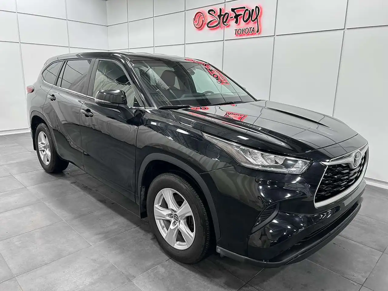 2023 Toyota Highlander