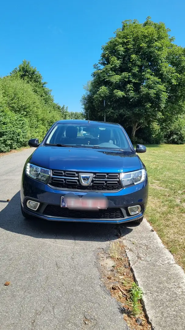 Dacia Logan 1.0 sce - 1