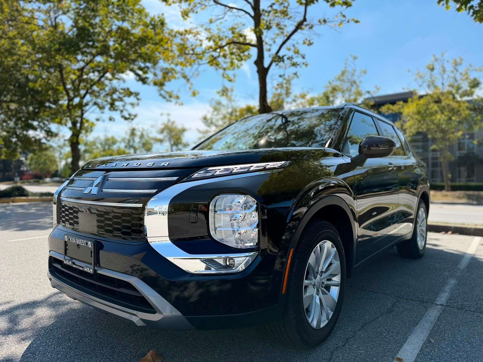 2025 Mitsubishi Outlander