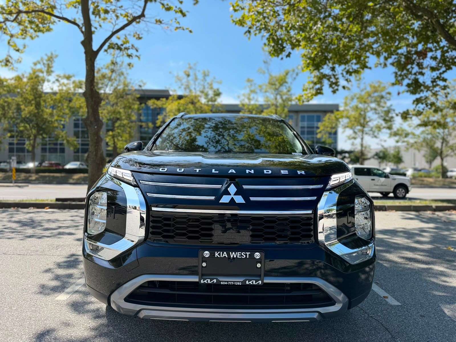 2025 Mitsubishi Outlander