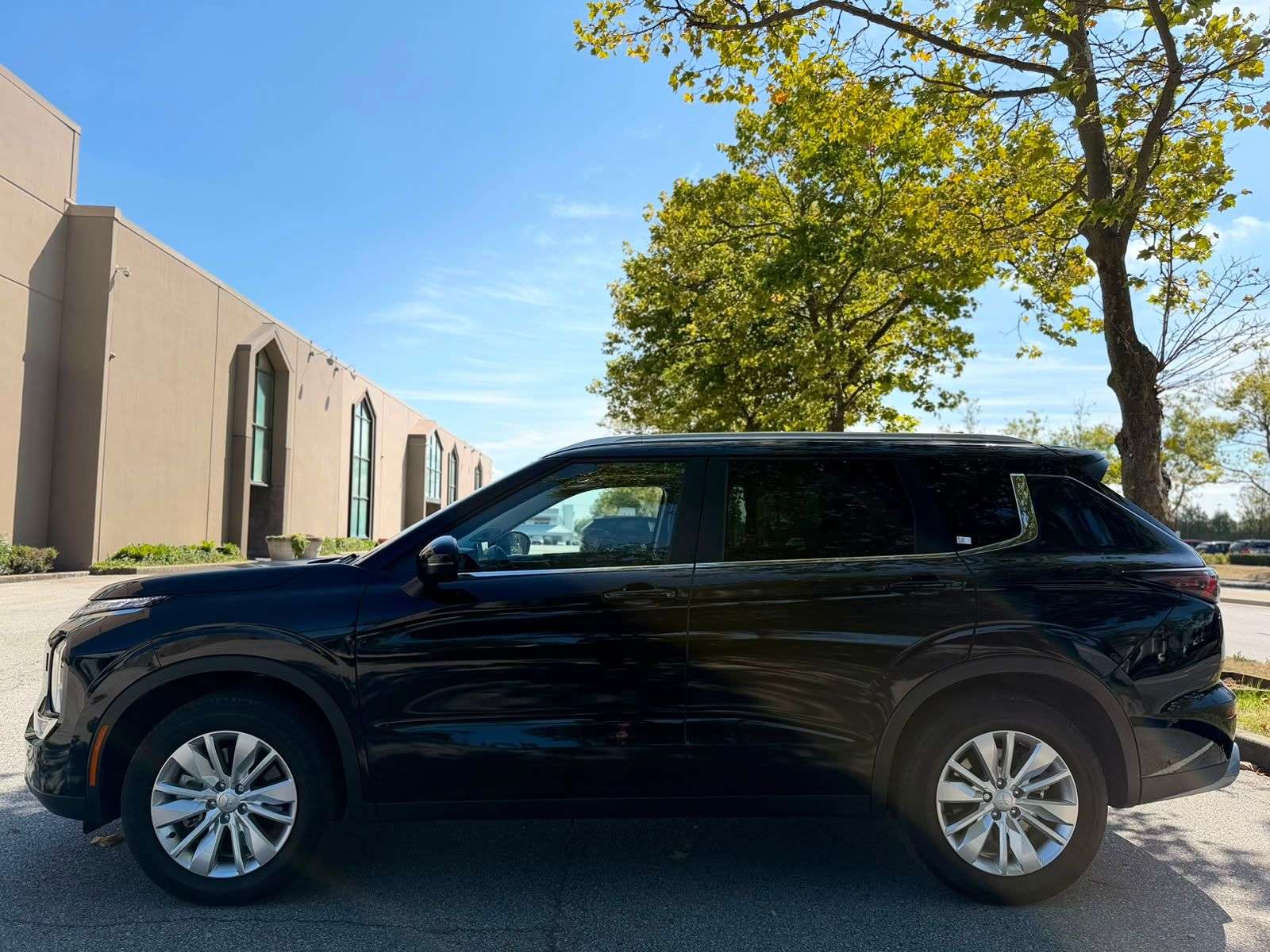 2025 Mitsubishi Outlander