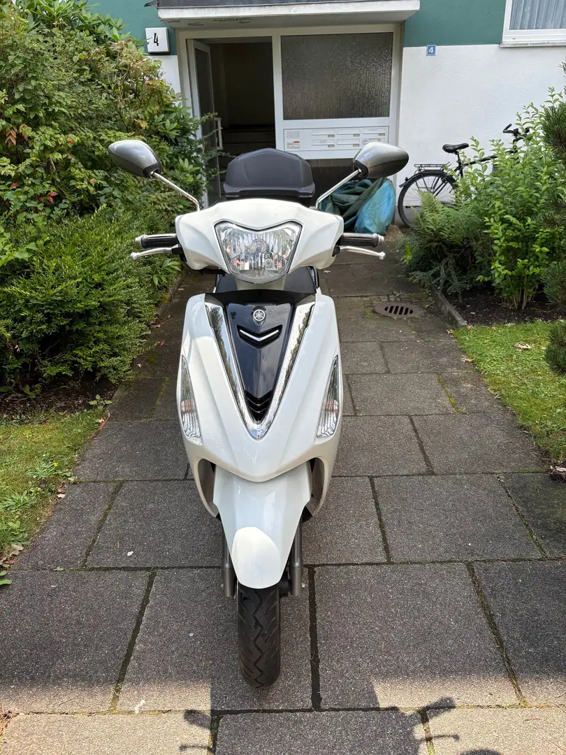 Yamaha D'elight Blanc - 2