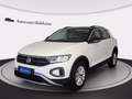 Volkswagen T-Roc 1.0 tsi life 110cv Bianco - thumbnail 1