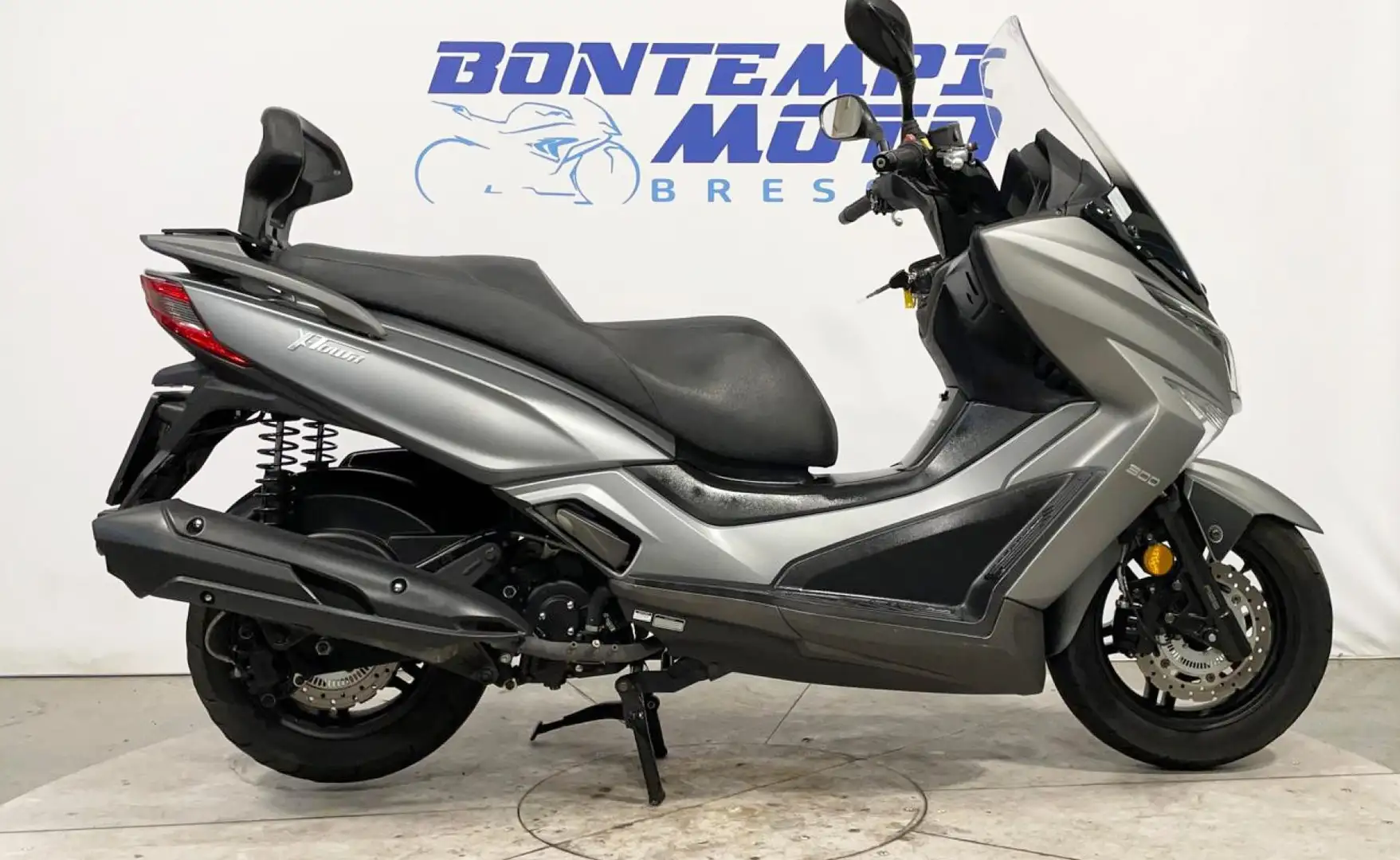 Kymco X-Town 300i ABS 2017 Grigio - 1