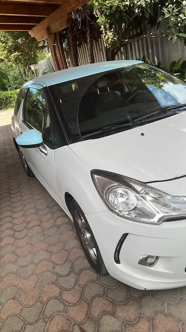 DS Automobiles DS 3 DS3 1.6 e-hdi (airdream) So Chic 90cv - 1