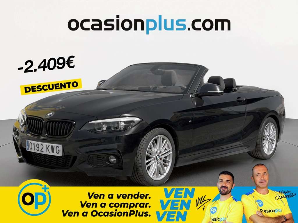 BMW 220 220iA Cabrio - foto 1