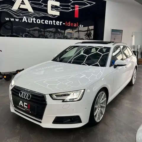 Audi A4 Avant, Leder, Pano, HeadUp, LED Scheinw.