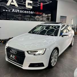 Avant, Leder, Pano, HeadUp, LED Scheinw.