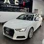 Audi A4 Avant, Leder, Pano, HeadUp, LED Scheinw. Blanc - thumbnail 1
