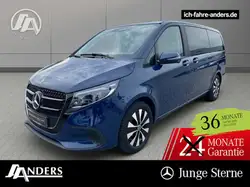 Mercedes-Benz V 220 Lang Multibeam*Dist*Navi*Klima*Sitzh*360°