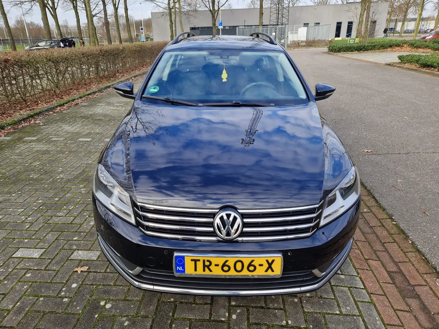 Volkswagen Passat Passat 2.0 TDI Comfortline 2014 Zwart - 1
