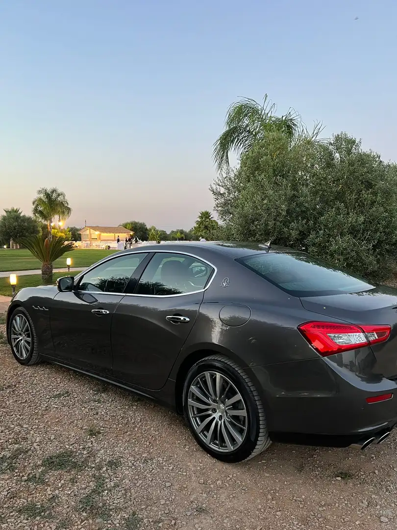 Maserati Ghibli 3.0 V6 ds 250cv auto my16 E6 - 2
