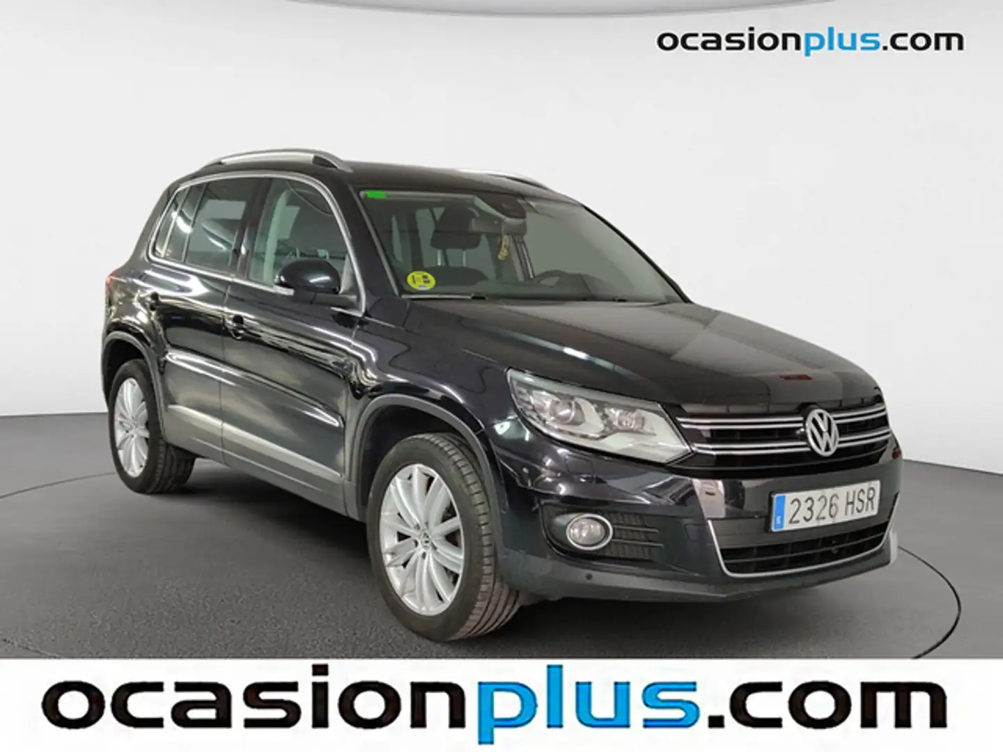 Volkswagen Tiguan 2.0TDI BMT Sport 4Motion DSG 177 Negro - 2