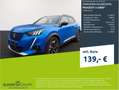 Peugeot e-2008 e-2008 136 GT Bleu - thumbnail 1
