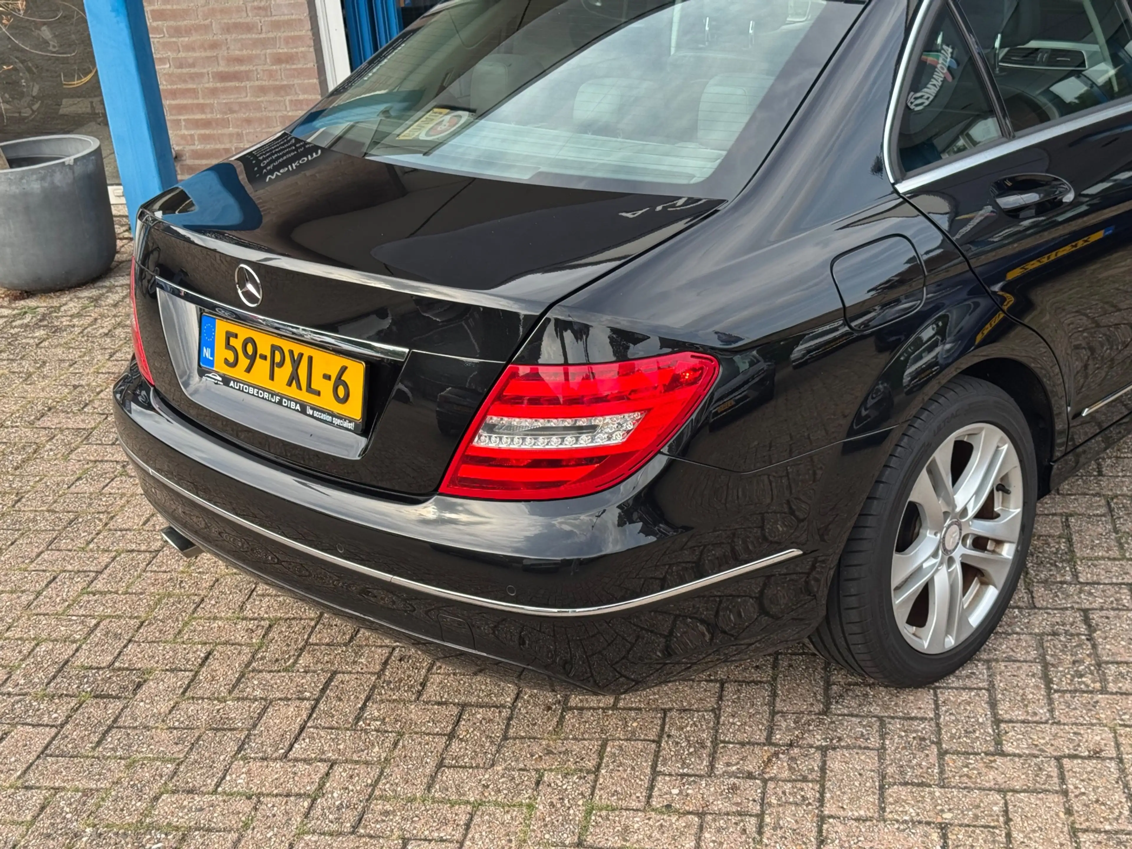 Mercedes-Benz C 180 Avantgarde 2011 AUT NAVI LM NAP! — photo 11