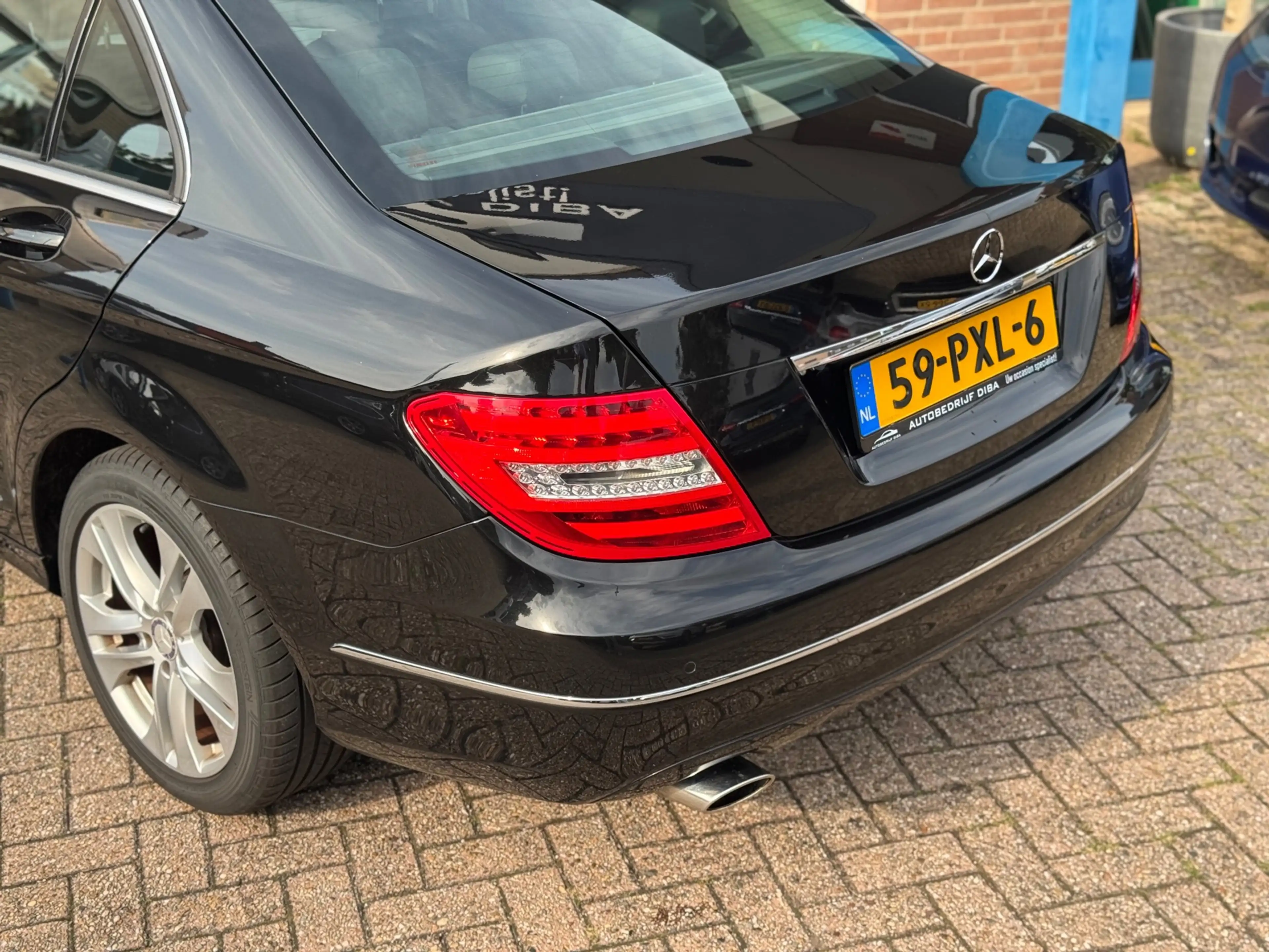 Mercedes-Benz C 180 Avantgarde 2011 AUT NAVI LM NAP! — photo 5