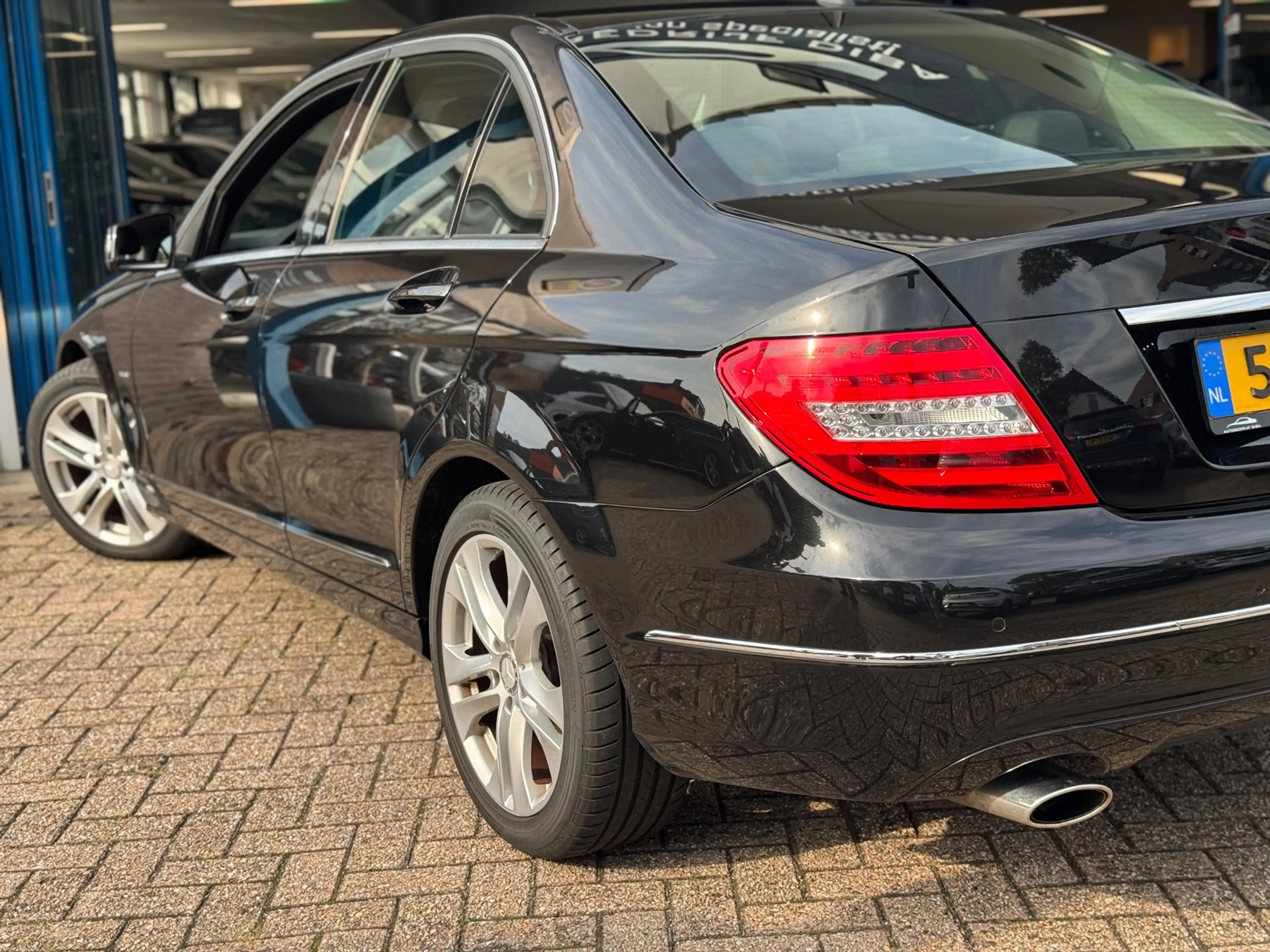 Mercedes-Benz C 180 Avantgarde 2011 AUT NAVI LM NAP! — photo 6