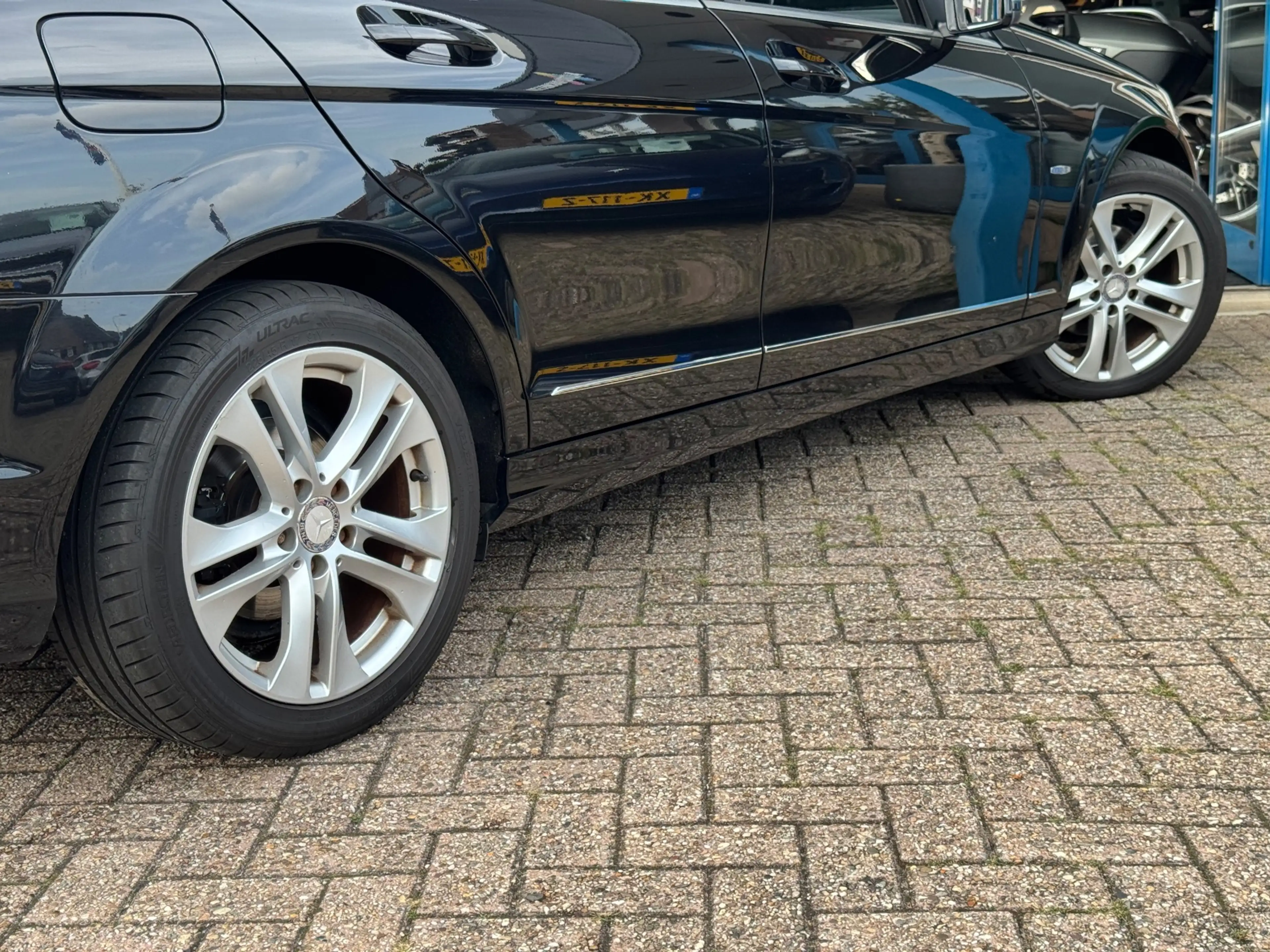 Mercedes-Benz C 180 Avantgarde 2011 AUT NAVI LM NAP! — photo 14