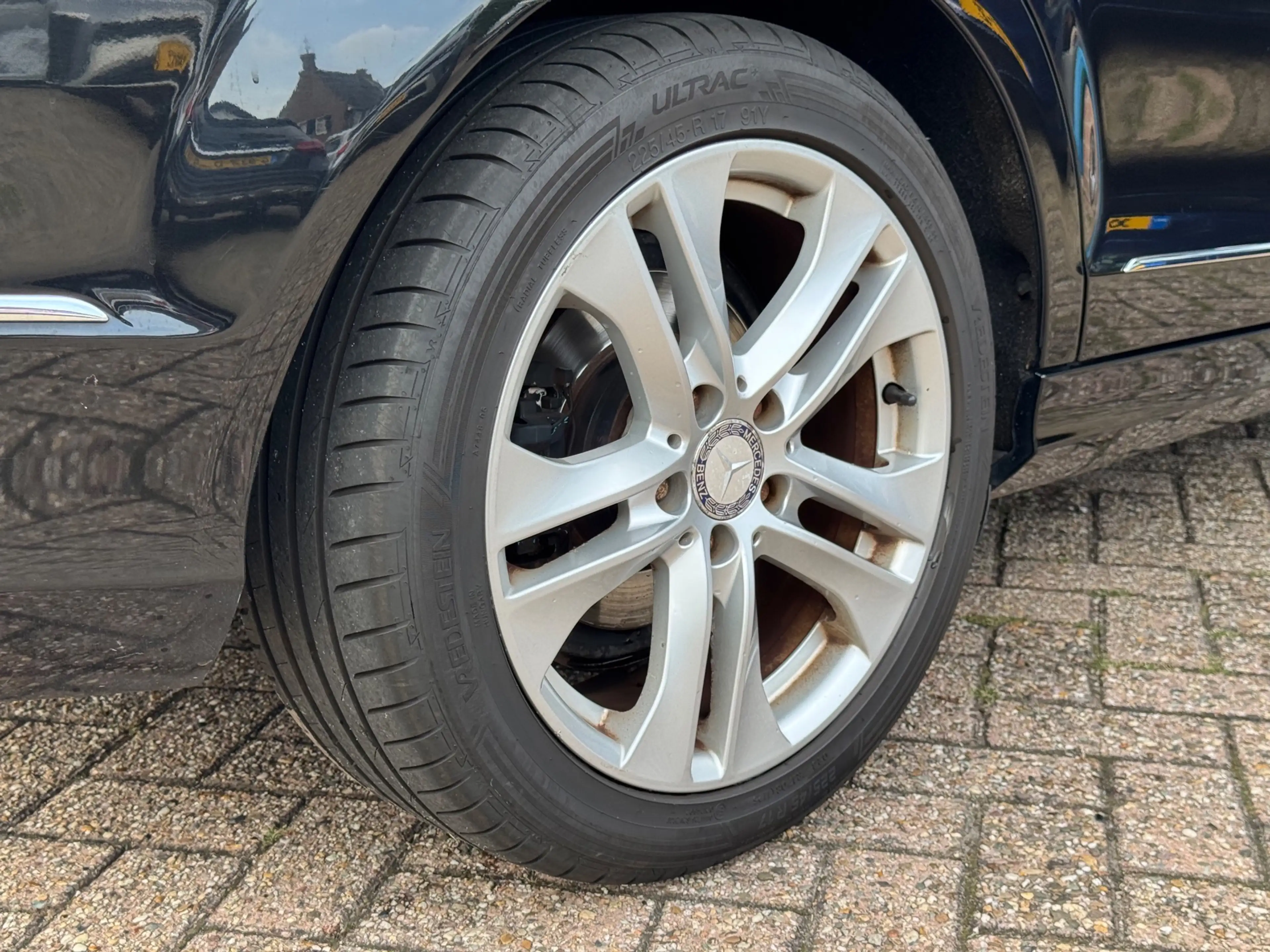Mercedes-Benz C 180 Avantgarde 2011 AUT NAVI LM NAP! — photo 15