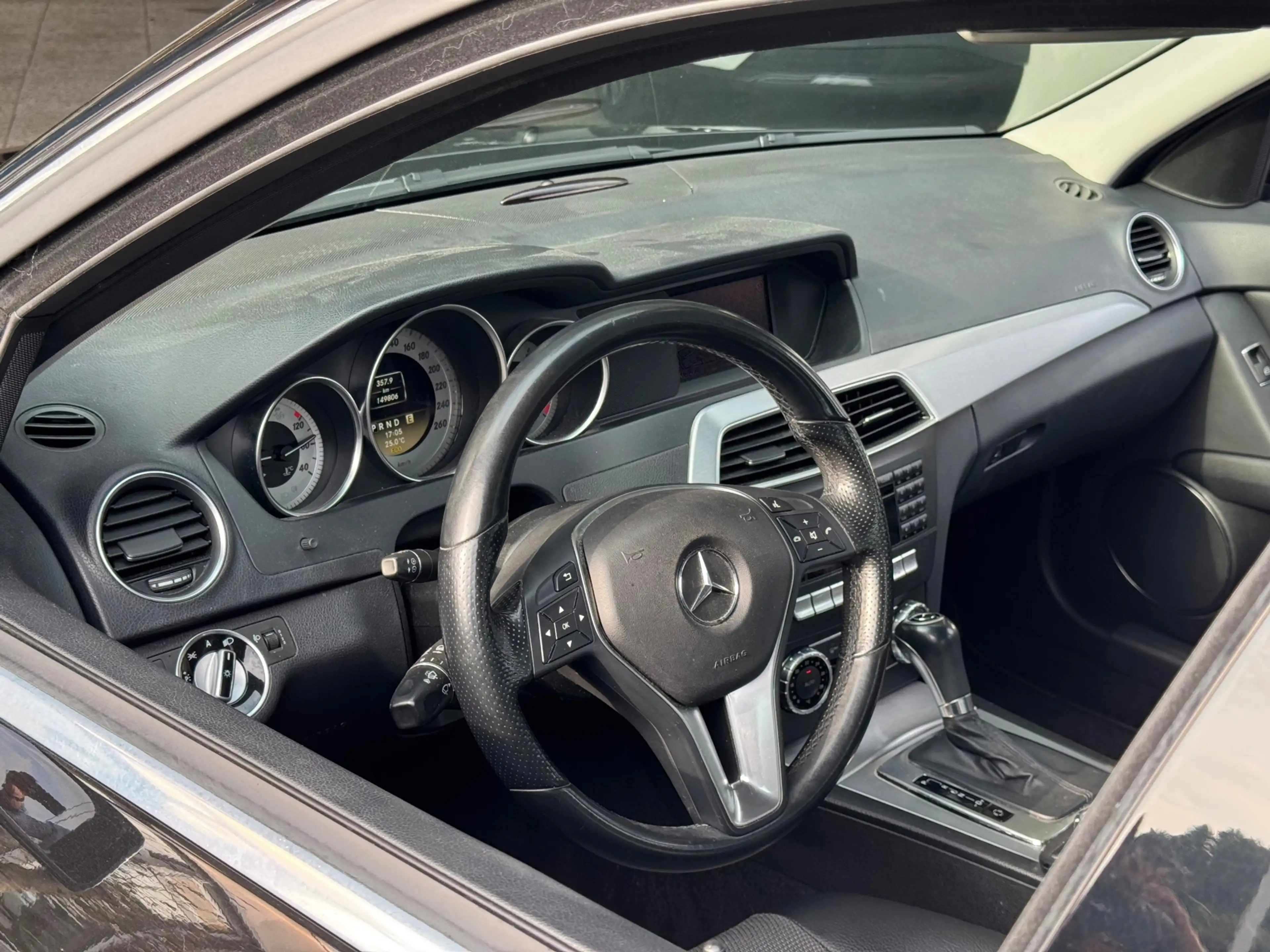 Mercedes-Benz C 180 Avantgarde 2011 AUT NAVI LM NAP! — photo 7