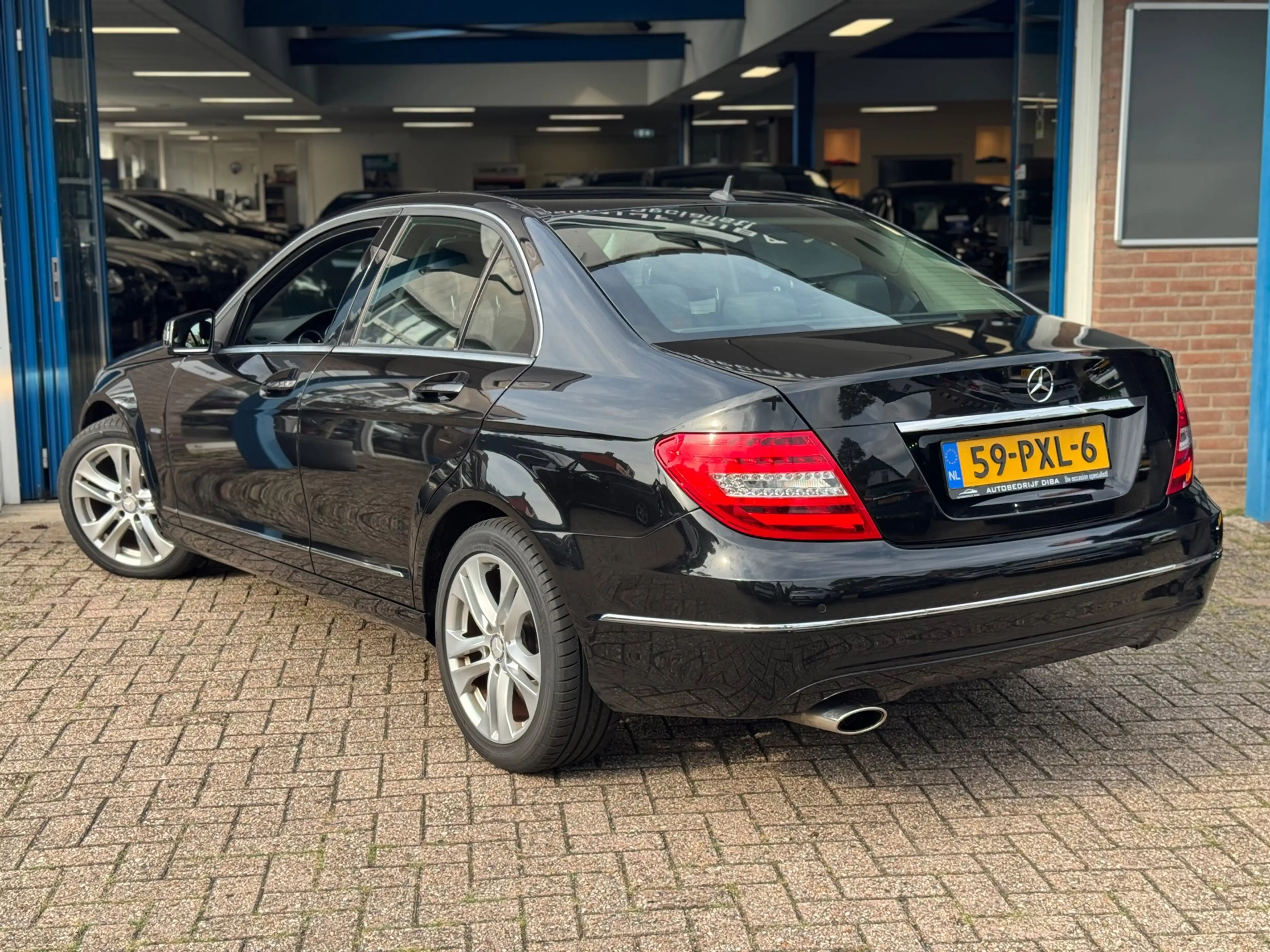 Mercedes-Benz C 180 Avantgarde 2011 AUT NAVI LM NAP! — photo 3
