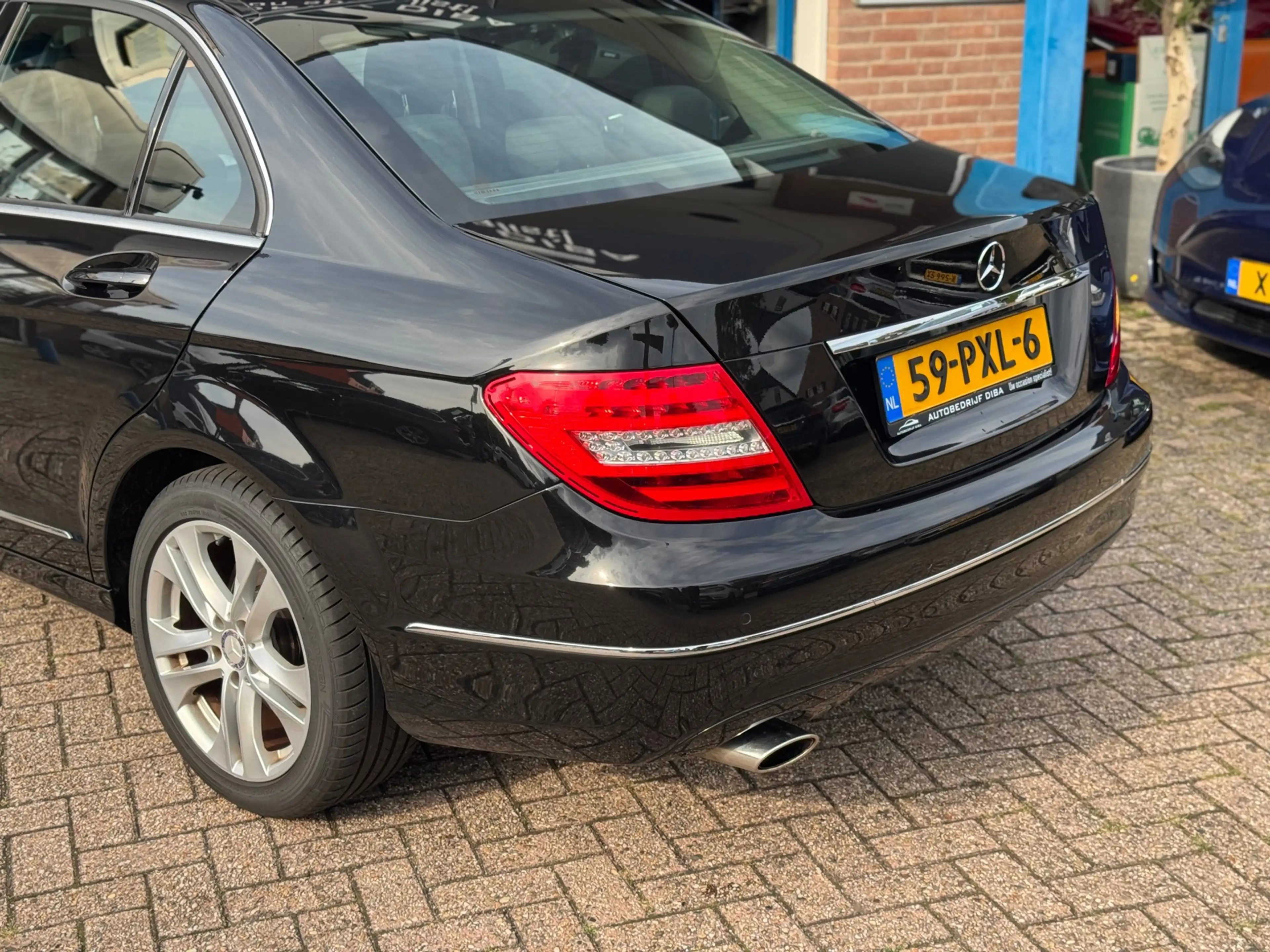 Mercedes-Benz C 180 Avantgarde 2011 AUT NAVI LM NAP! — photo 4