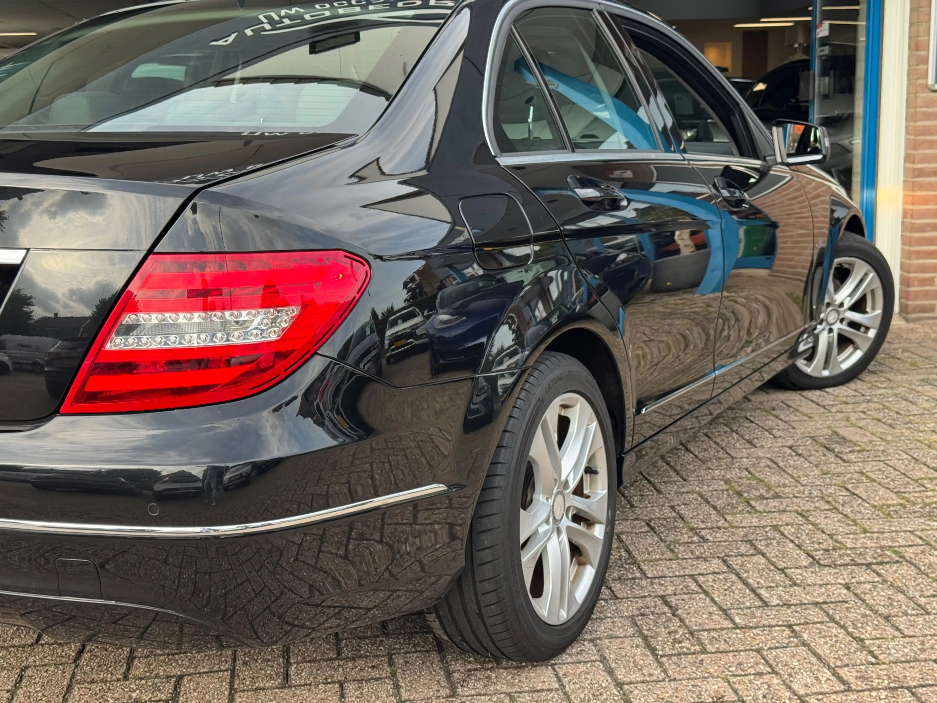 Mercedes-Benz C 180 Avantgarde 2011 AUT NAVI LM NAP! — photo 12