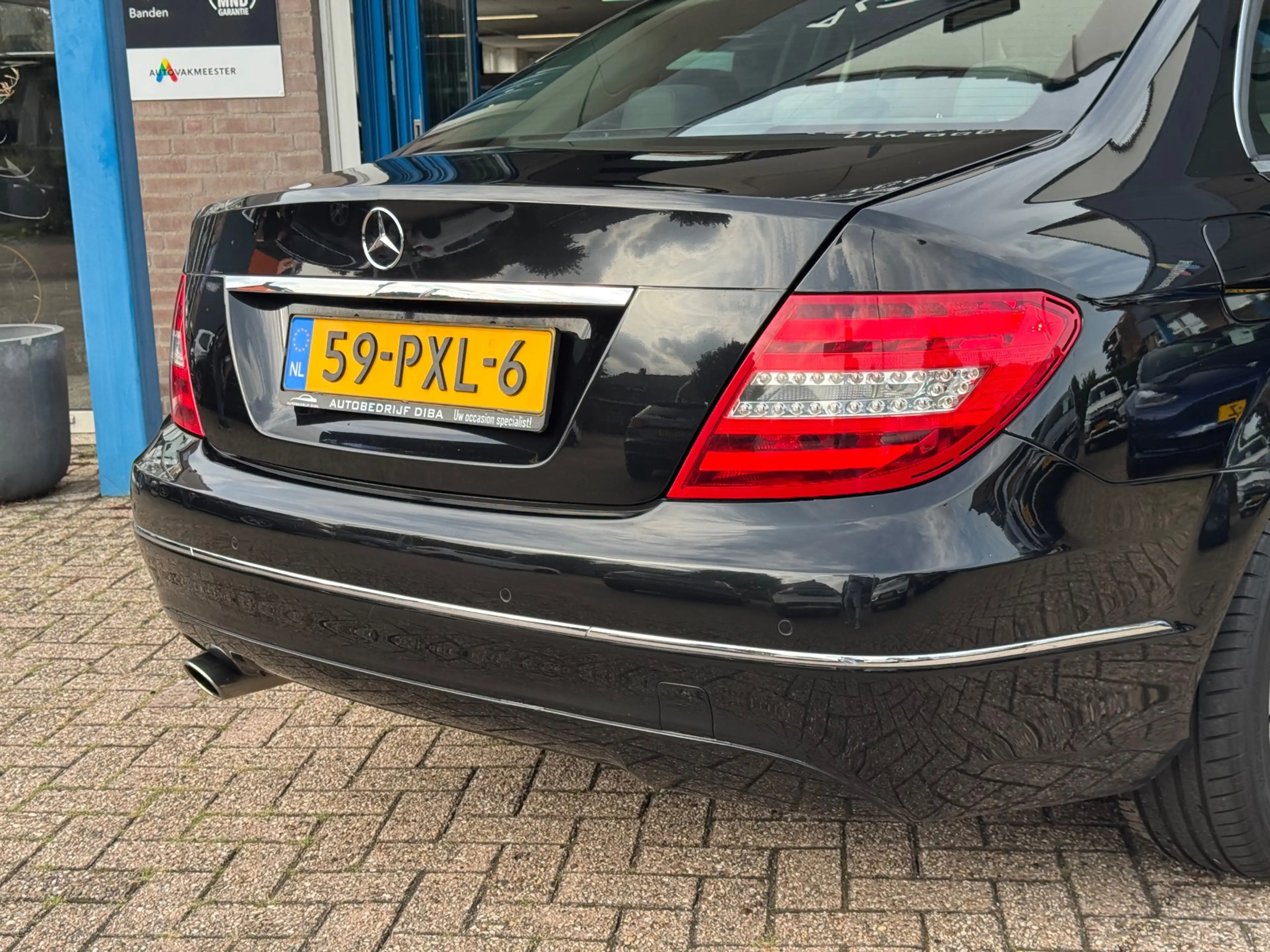 Mercedes-Benz C 180 Avantgarde 2011 AUT NAVI LM NAP! — photo 13