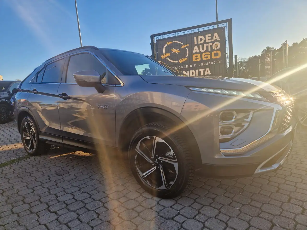 Mitsubishi Eclipse Cross
